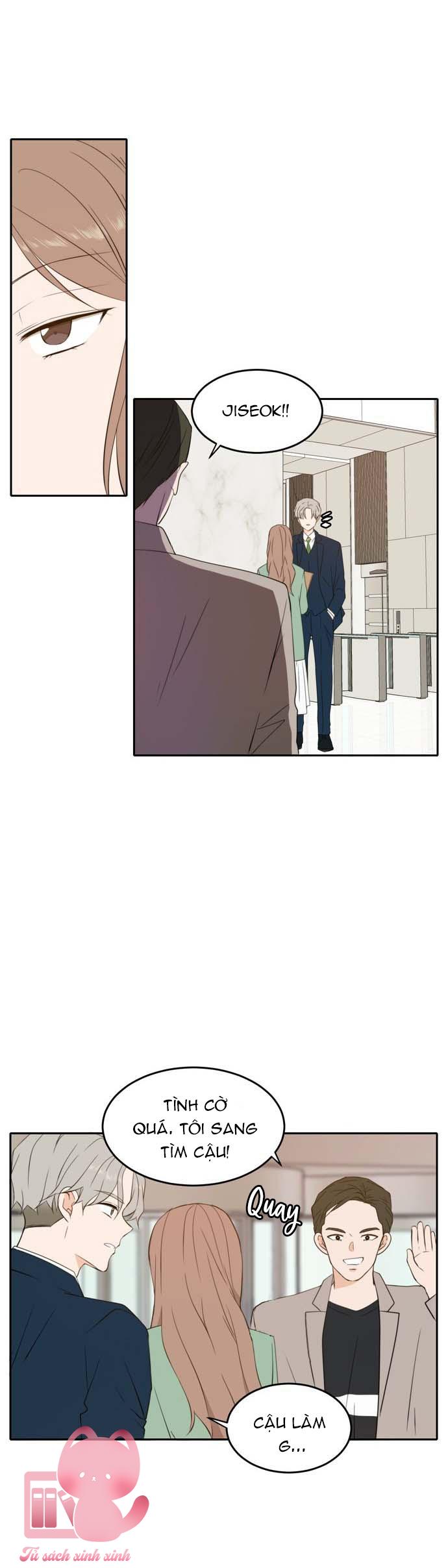 Hẹn Gặp Nhau Ở Kiếp Thứ 19 - Chap 28