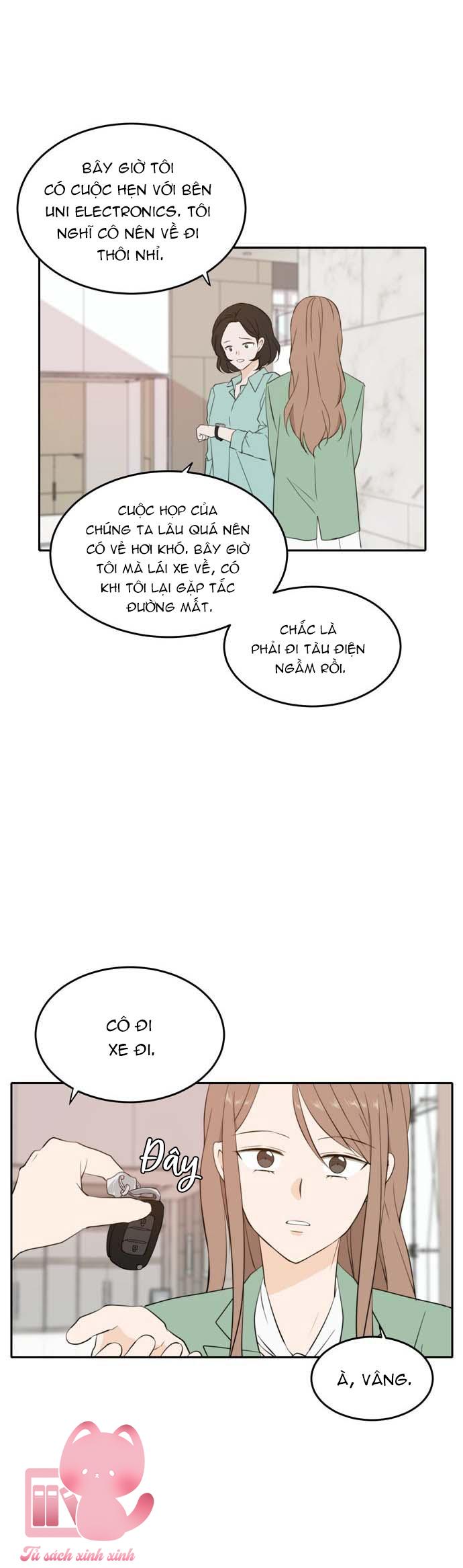 Hẹn Gặp Nhau Ở Kiếp Thứ 19 - Chap 28