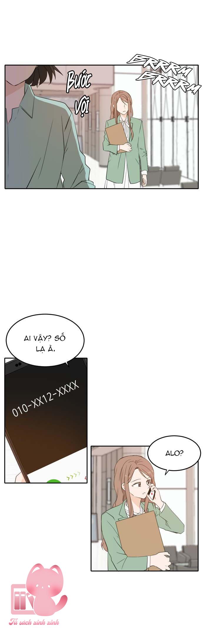 Hẹn Gặp Nhau Ở Kiếp Thứ 19 - Chap 28