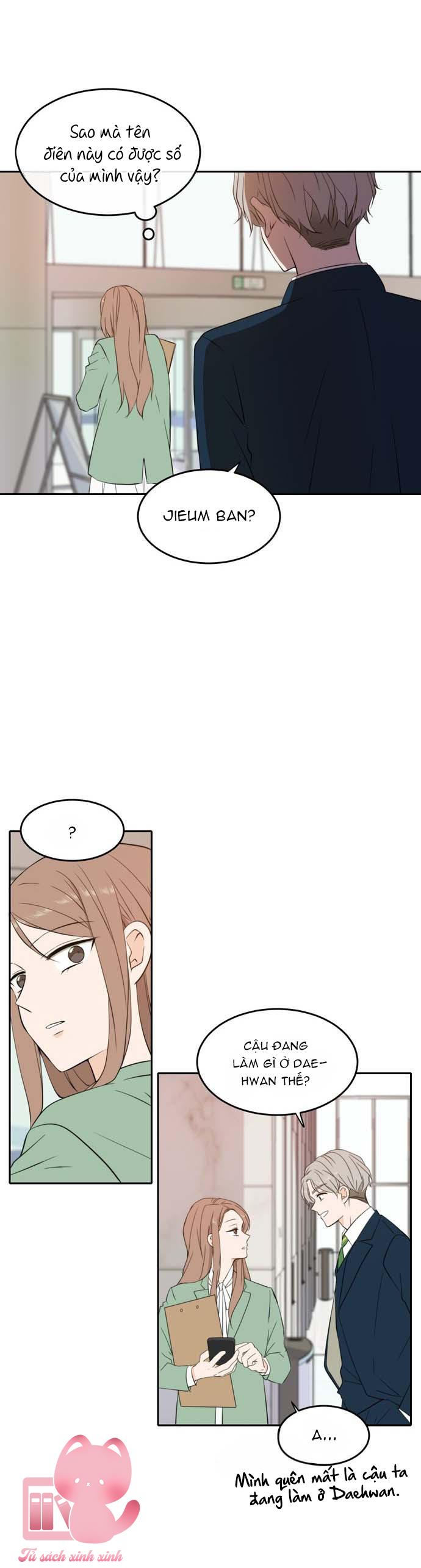 Hẹn Gặp Nhau Ở Kiếp Thứ 19 - Chap 28