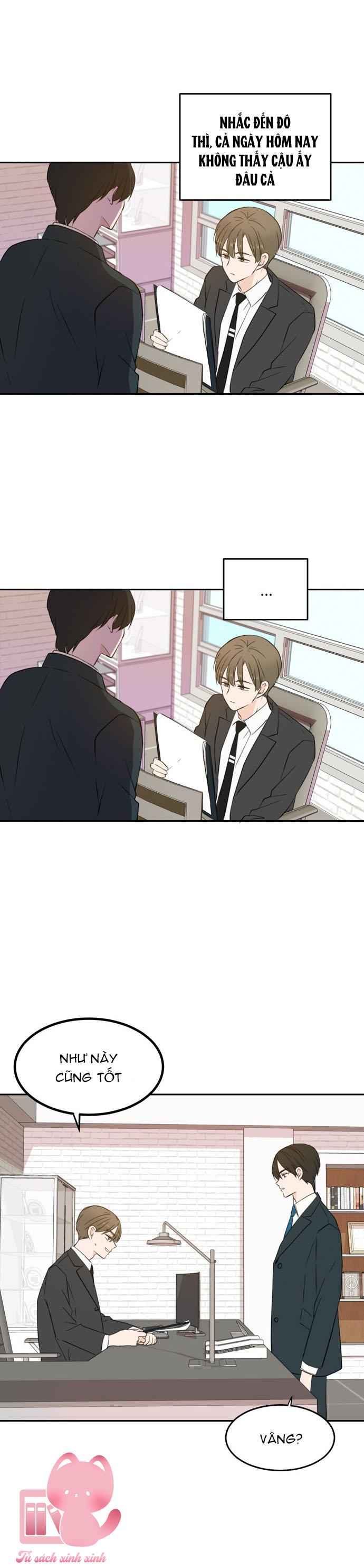 Hẹn Gặp Nhau Ở Kiếp Thứ 19 - Chap 29