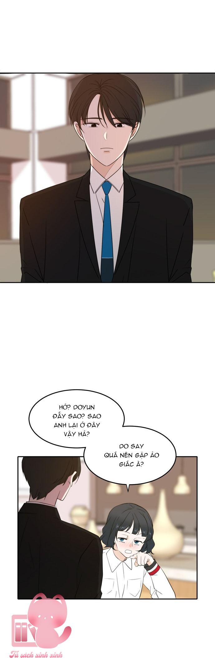 Hẹn Gặp Nhau Ở Kiếp Thứ 19 - Chap 29