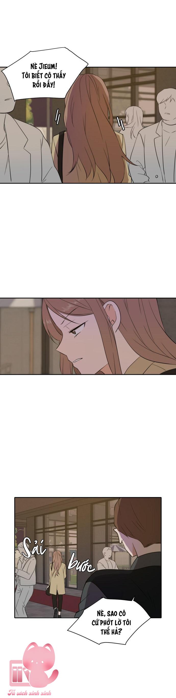 Hẹn Gặp Nhau Ở Kiếp Thứ 19 - Chap 29