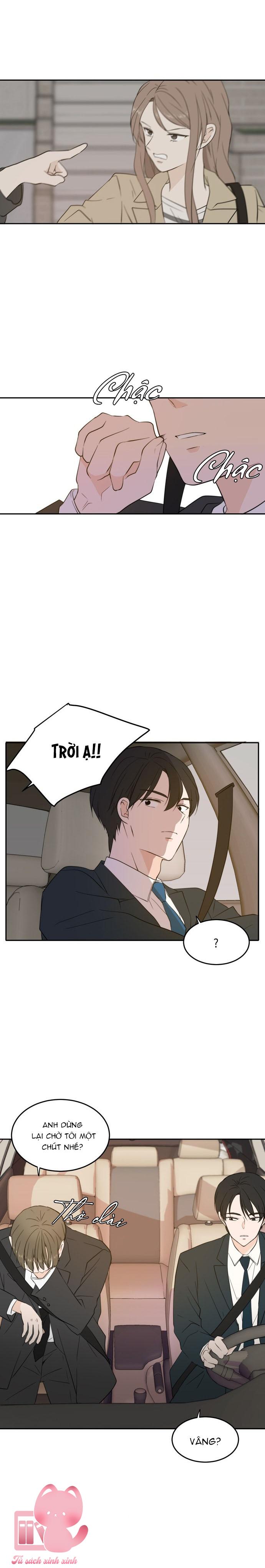 Hẹn Gặp Nhau Ở Kiếp Thứ 19 - Chap 29