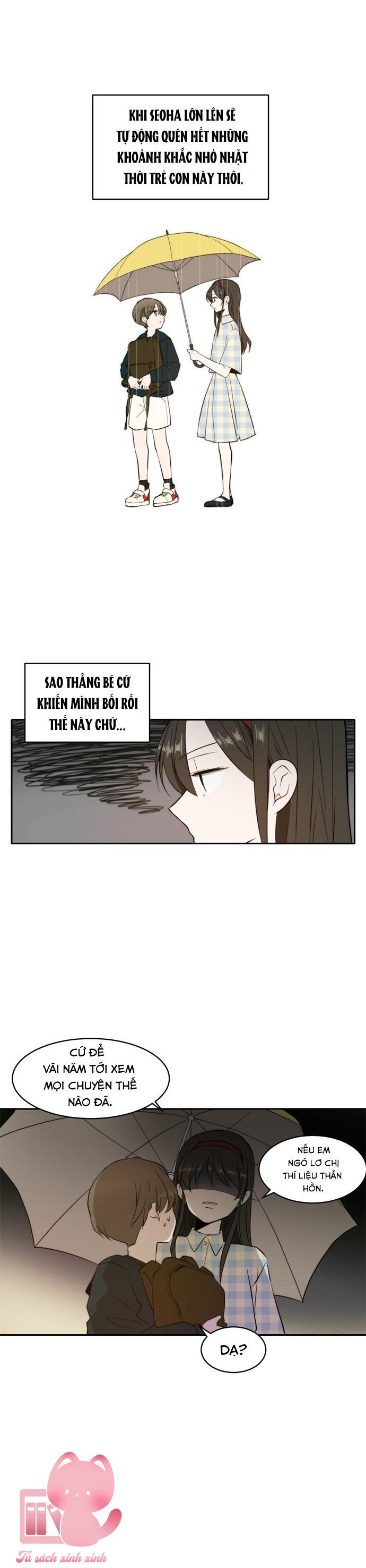 Hẹn Gặp Nhau Ở Kiếp Thứ 19 - Chap 3