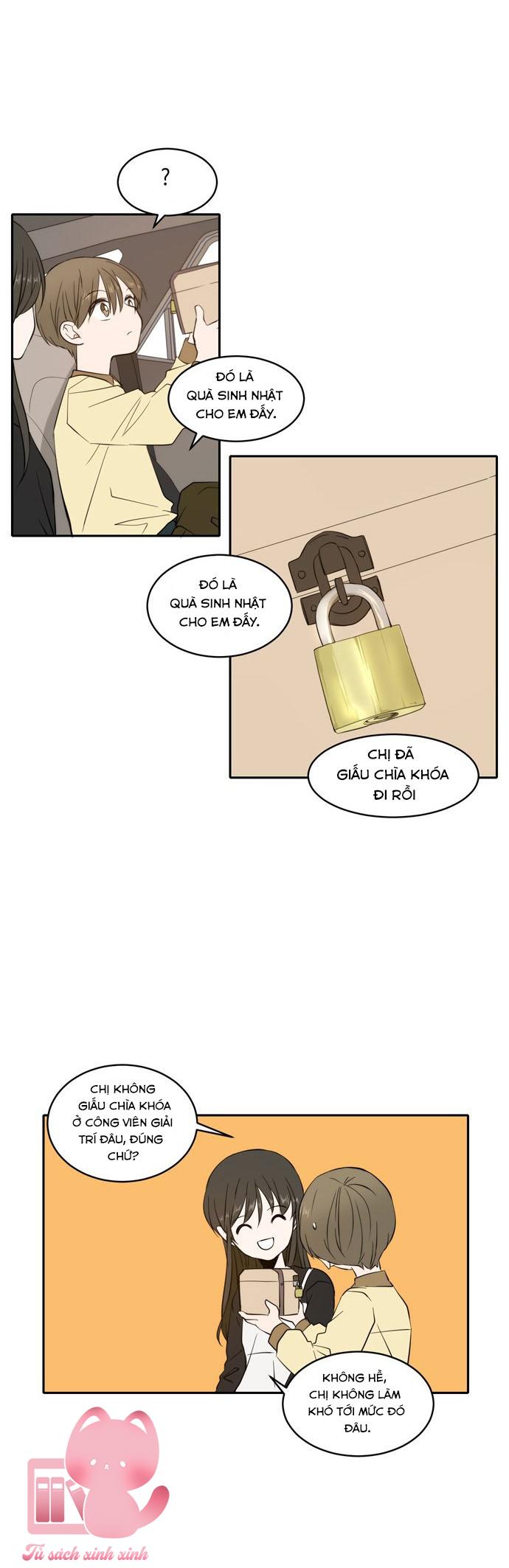 Hẹn Gặp Nhau Ở Kiếp Thứ 19 - Chap 3