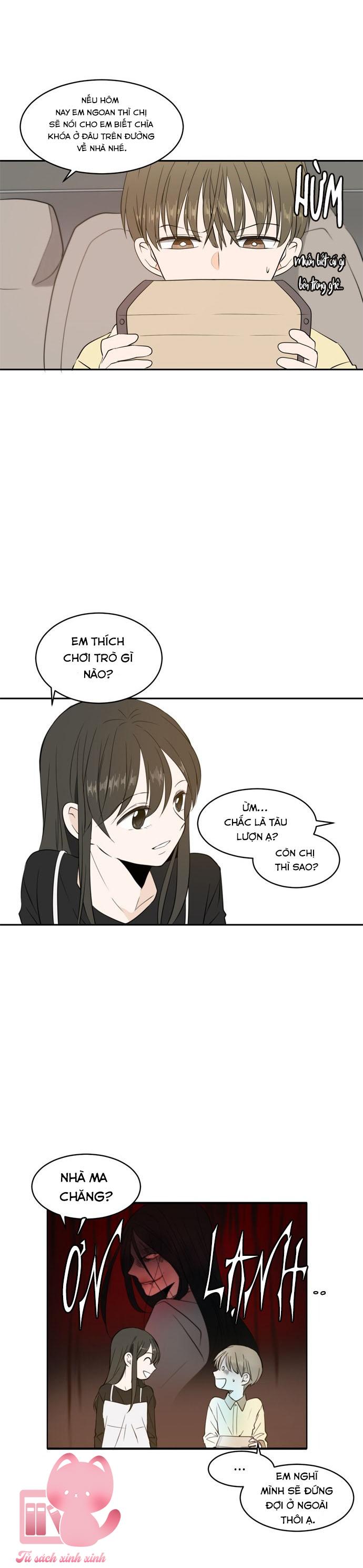 Hẹn Gặp Nhau Ở Kiếp Thứ 19 - Chap 3