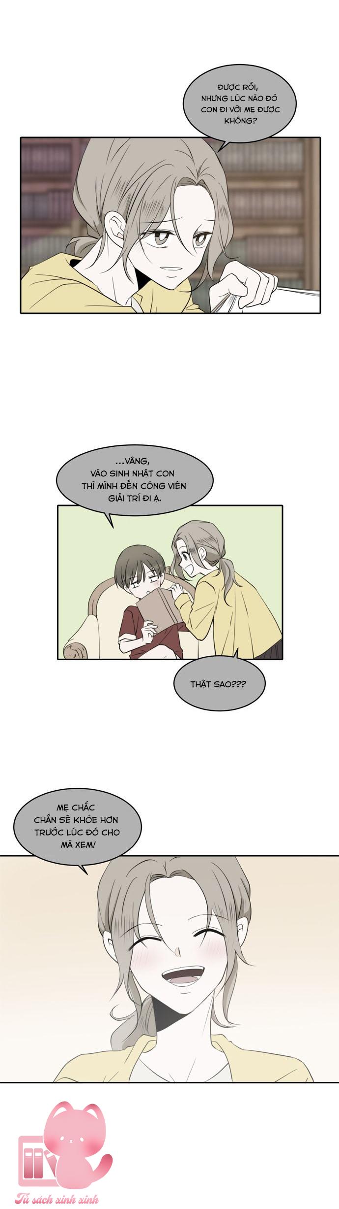 Hẹn Gặp Nhau Ở Kiếp Thứ 19 - Chap 3