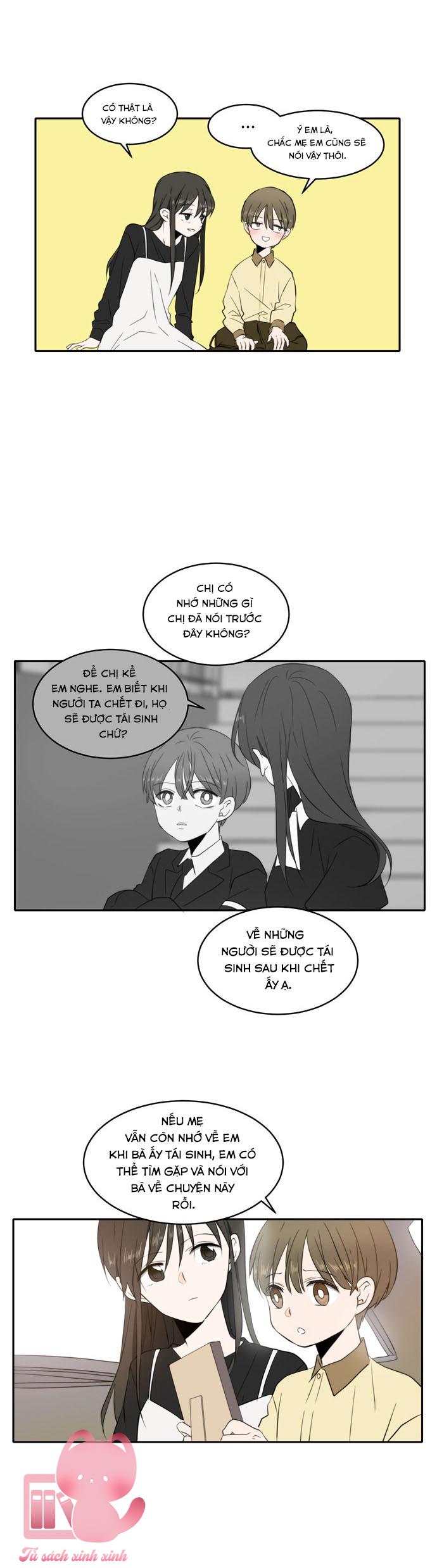 Hẹn Gặp Nhau Ở Kiếp Thứ 19 - Chap 3