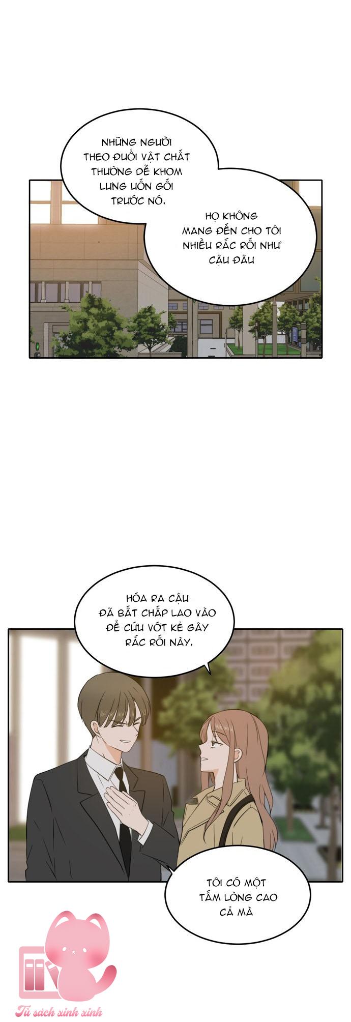 Hẹn Gặp Nhau Ở Kiếp Thứ 19 - Chap 30