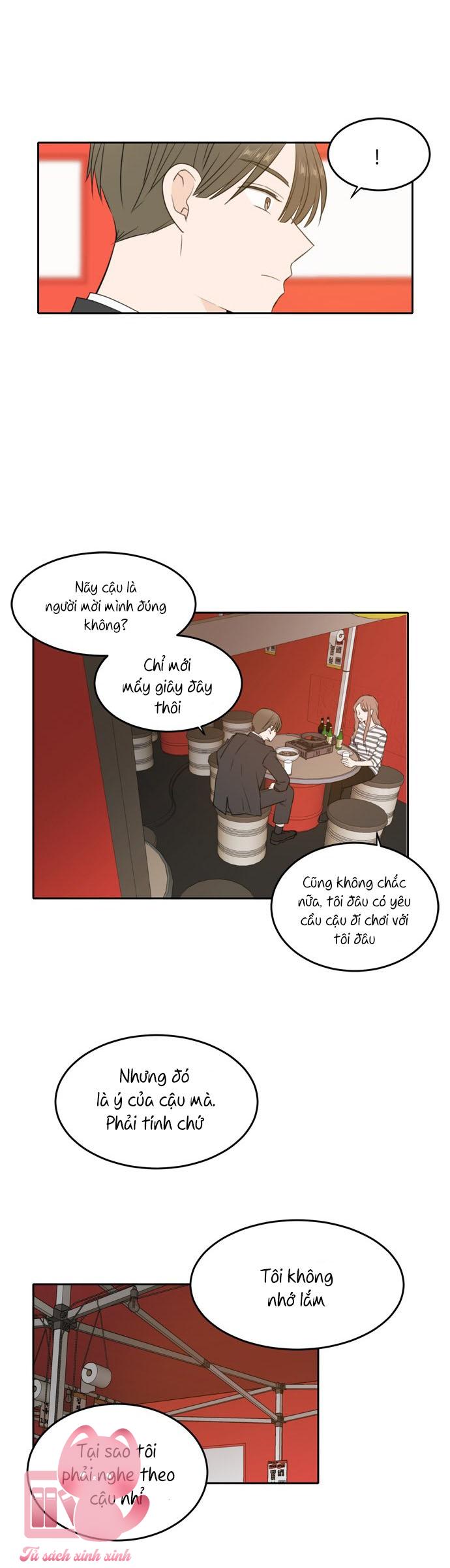 Hẹn Gặp Nhau Ở Kiếp Thứ 19 - Chap 30