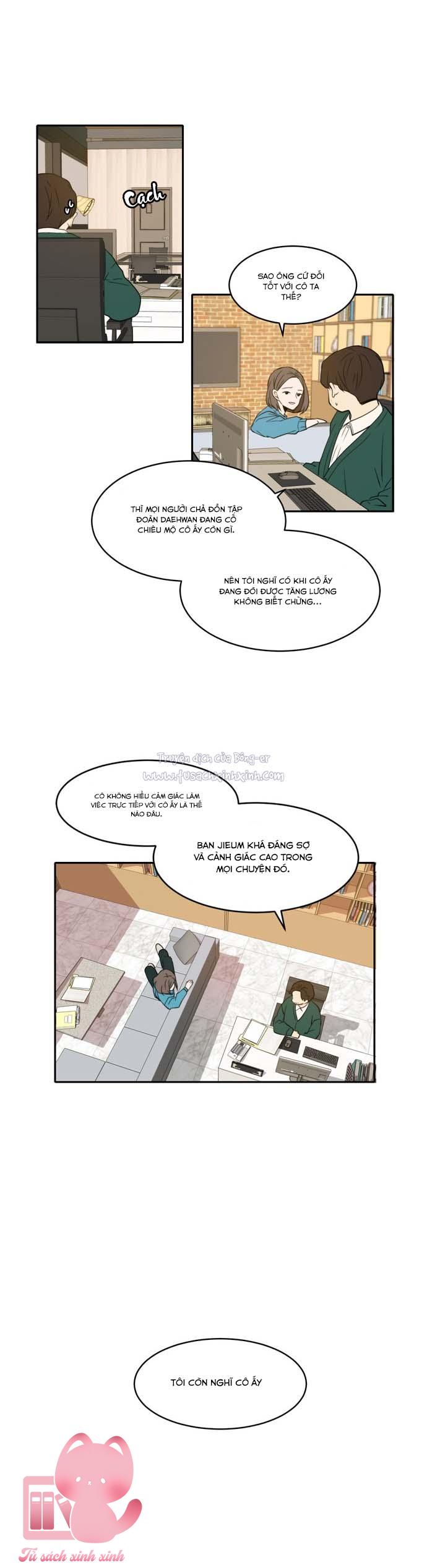 Hẹn Gặp Nhau Ở Kiếp Thứ 19 - Chap 4