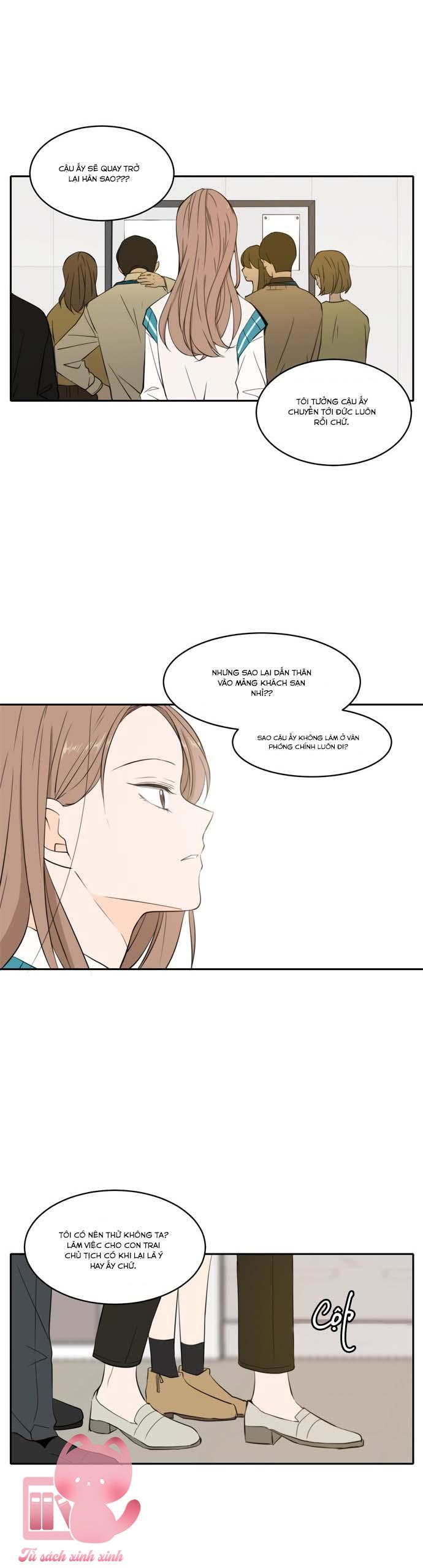 Hẹn Gặp Nhau Ở Kiếp Thứ 19 - Chap 4