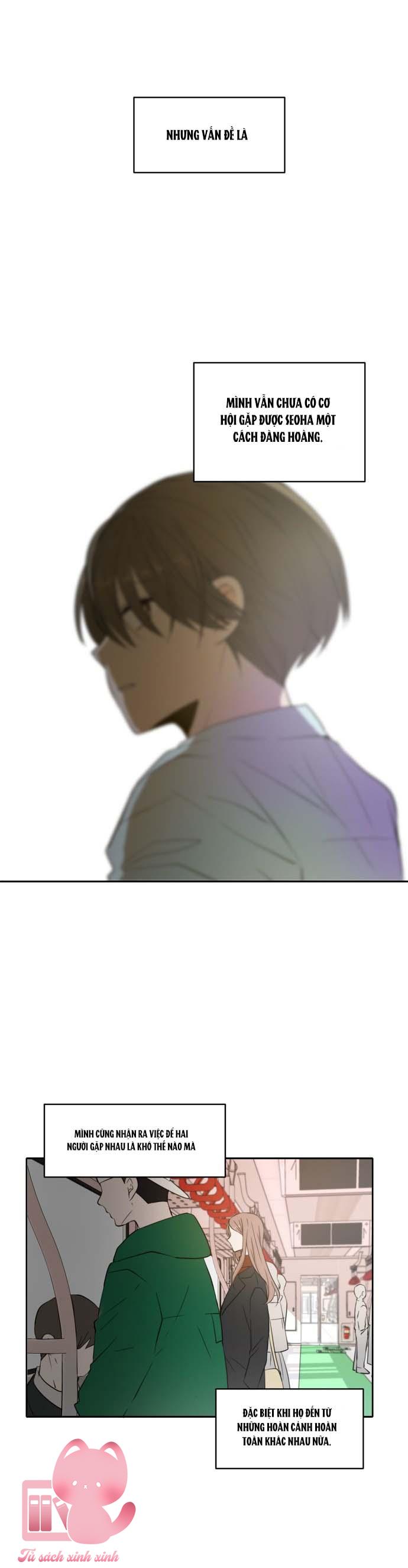 Hẹn Gặp Nhau Ở Kiếp Thứ 19 - Chap 4