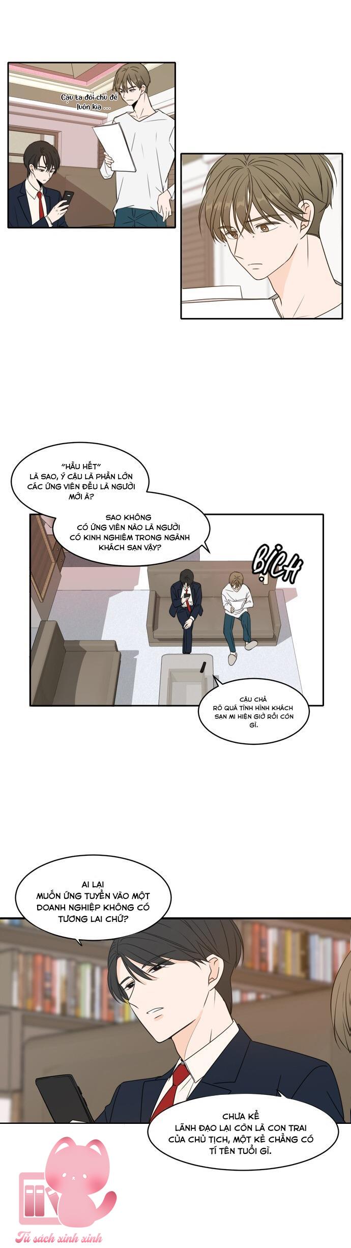 Hẹn Gặp Nhau Ở Kiếp Thứ 19 - Chap 5