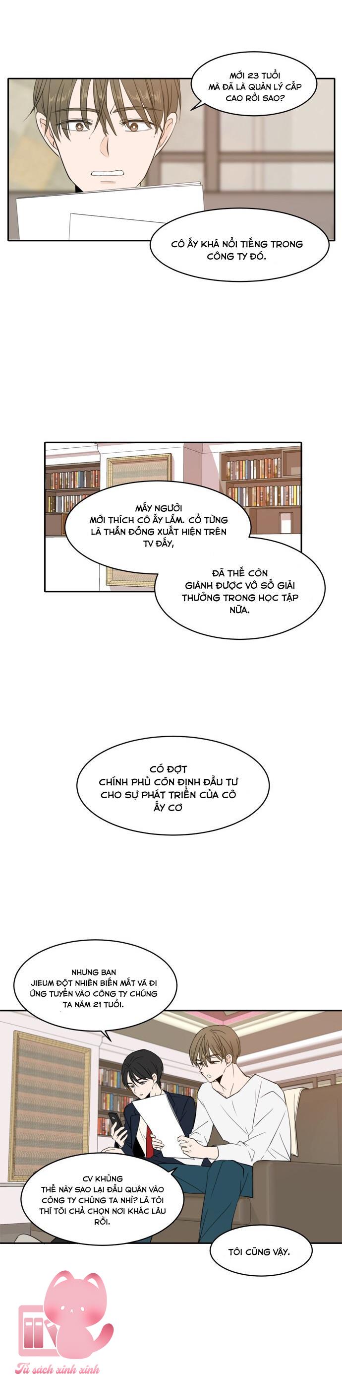 Hẹn Gặp Nhau Ở Kiếp Thứ 19 - Chap 5