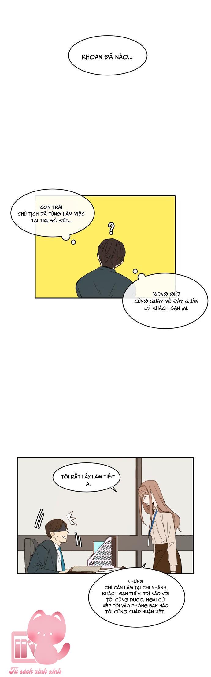 Hẹn Gặp Nhau Ở Kiếp Thứ 19 - Chap 5