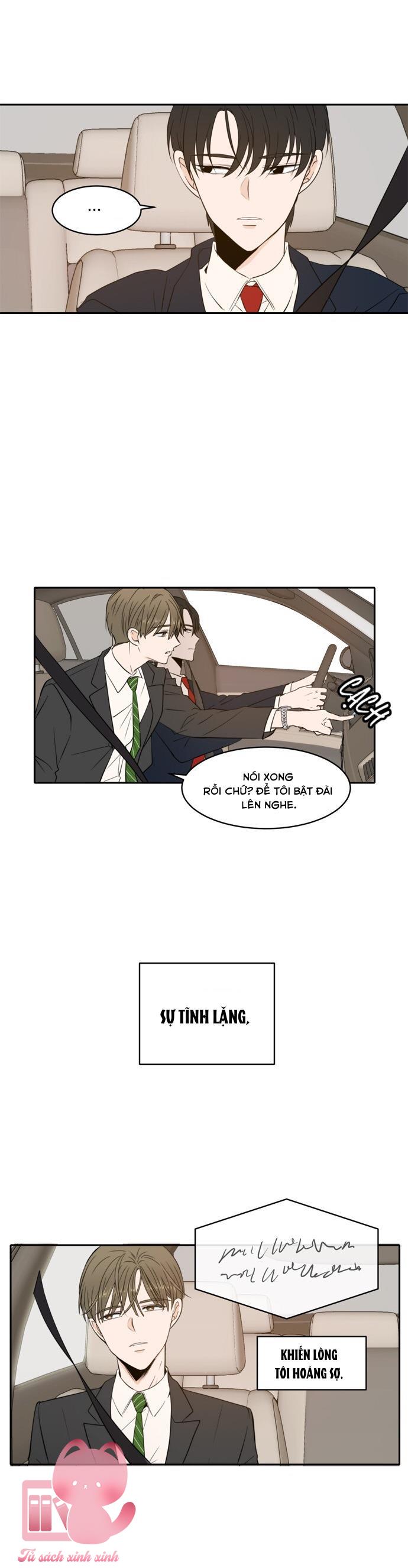 Hẹn Gặp Nhau Ở Kiếp Thứ 19 - Chap 5