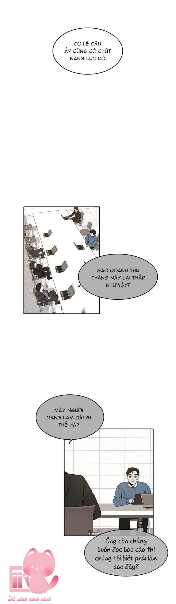 Hẹn Gặp Nhau Ở Kiếp Thứ 19 - Chap 6