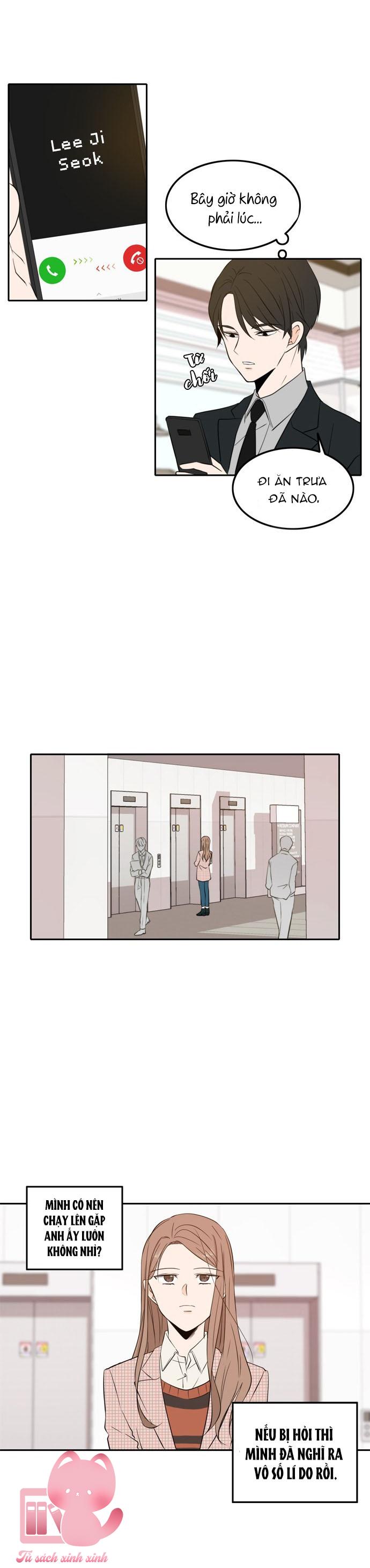 Hẹn Gặp Nhau Ở Kiếp Thứ 19 - Chap 6