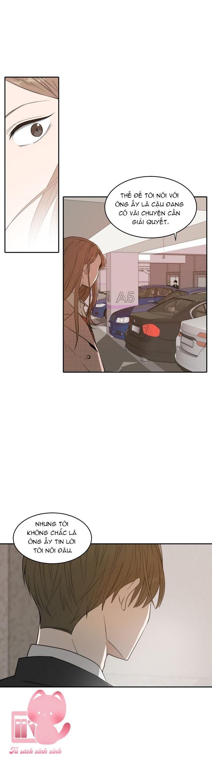 Hẹn Gặp Nhau Ở Kiếp Thứ 19 - Chap 6