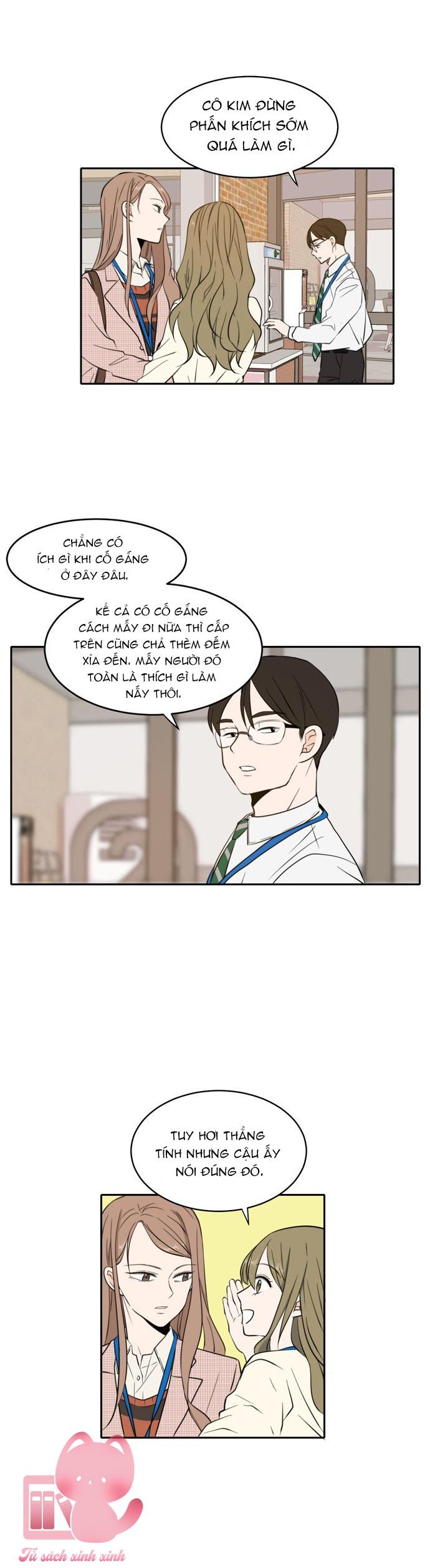 Hẹn Gặp Nhau Ở Kiếp Thứ 19 - Chap 6