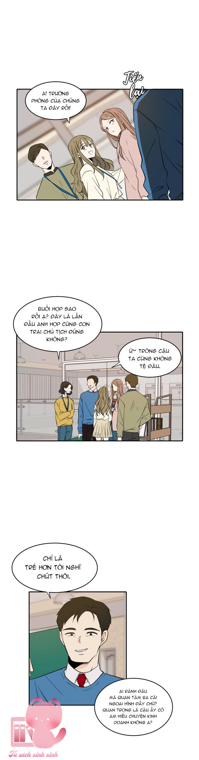 Hẹn Gặp Nhau Ở Kiếp Thứ 19 - Chap 6