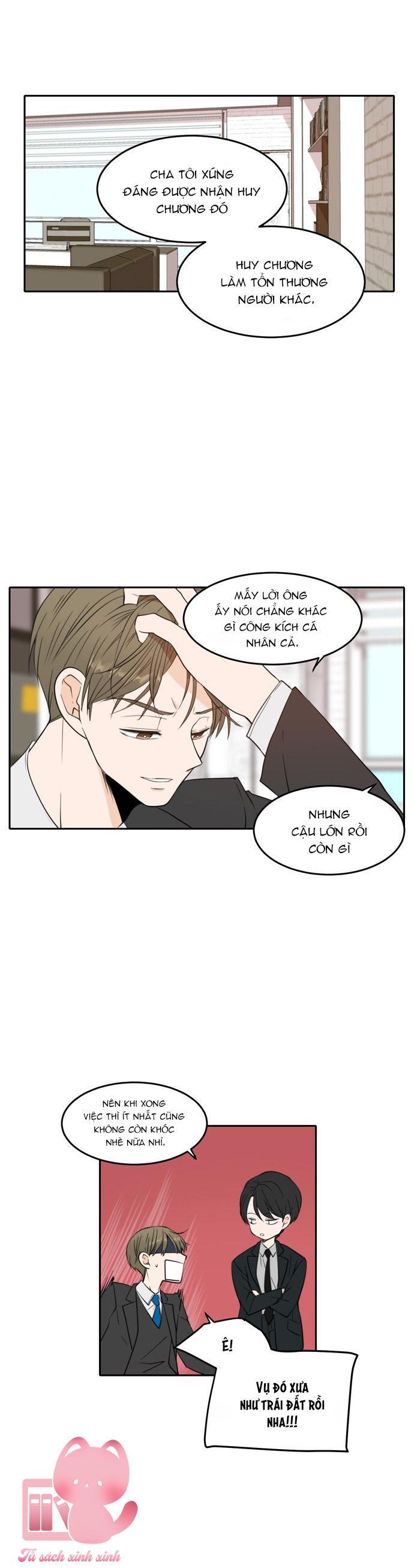 Hẹn Gặp Nhau Ở Kiếp Thứ 19 - Chap 7