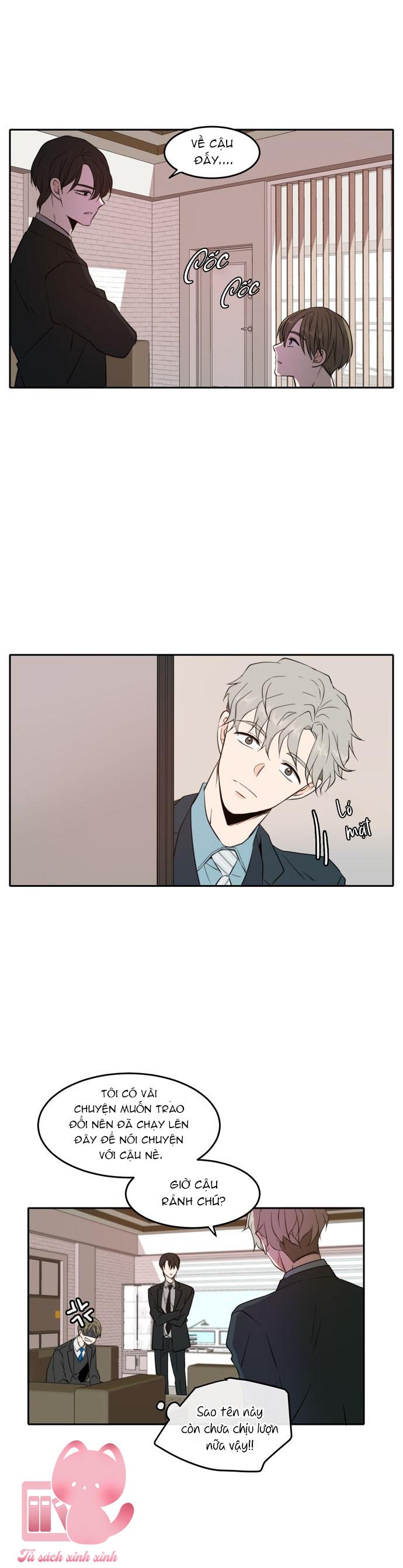 Hẹn Gặp Nhau Ở Kiếp Thứ 19 - Chap 7