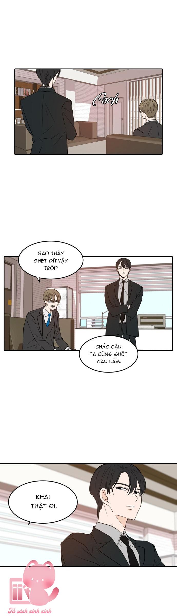 Hẹn Gặp Nhau Ở Kiếp Thứ 19 - Chap 7