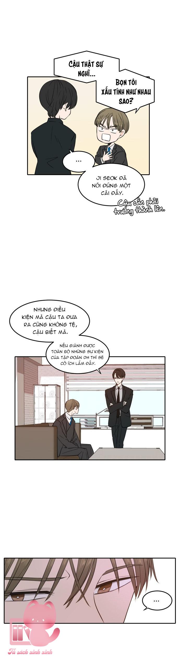 Hẹn Gặp Nhau Ở Kiếp Thứ 19 - Chap 7