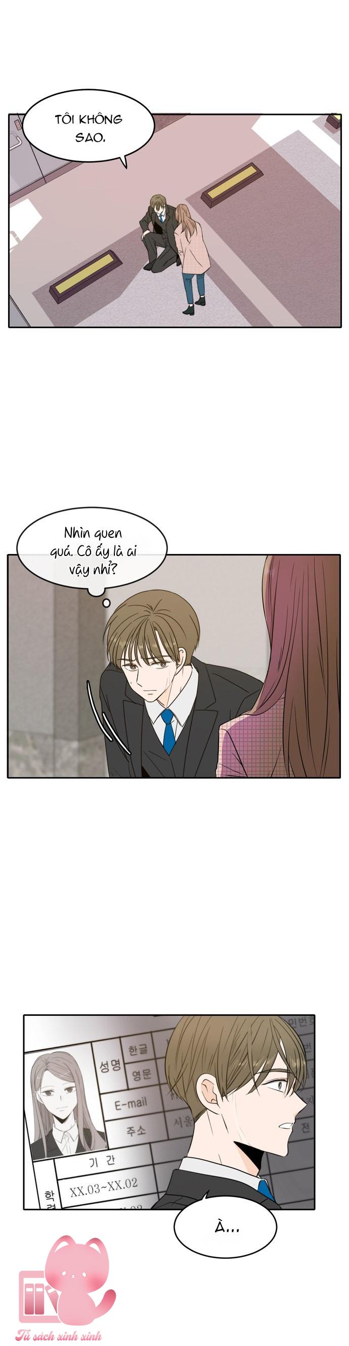 Hẹn Gặp Nhau Ở Kiếp Thứ 19 - Chap 7