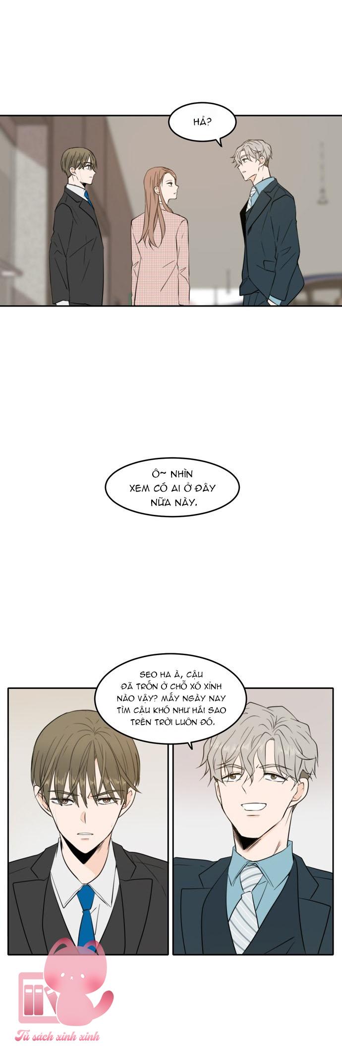 Hẹn Gặp Nhau Ở Kiếp Thứ 19 - Chap 7