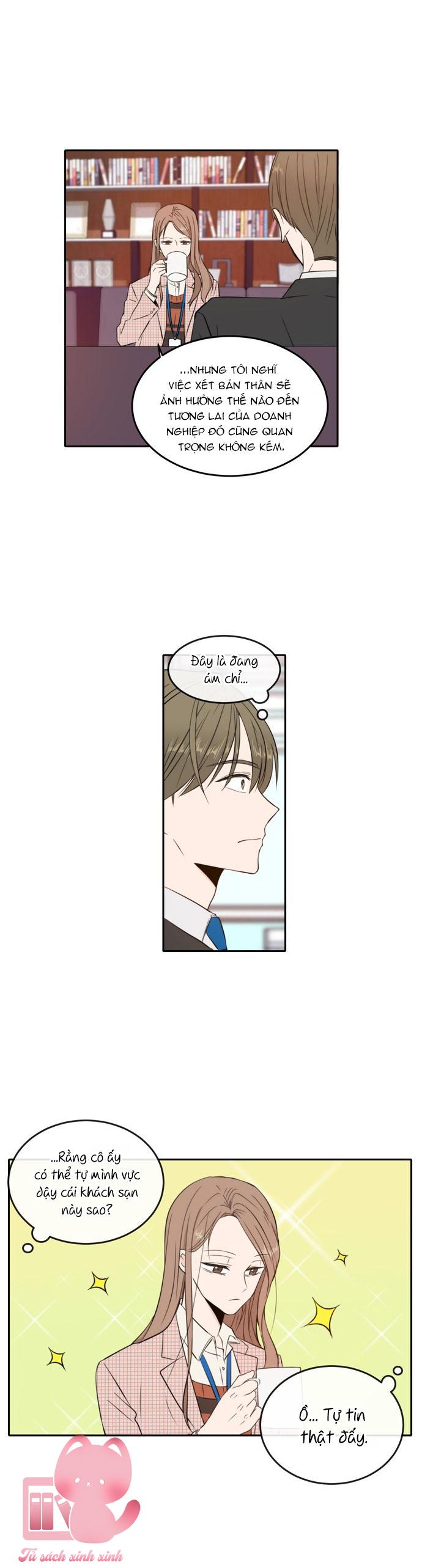 Hẹn Gặp Nhau Ở Kiếp Thứ 19 - Chap 8