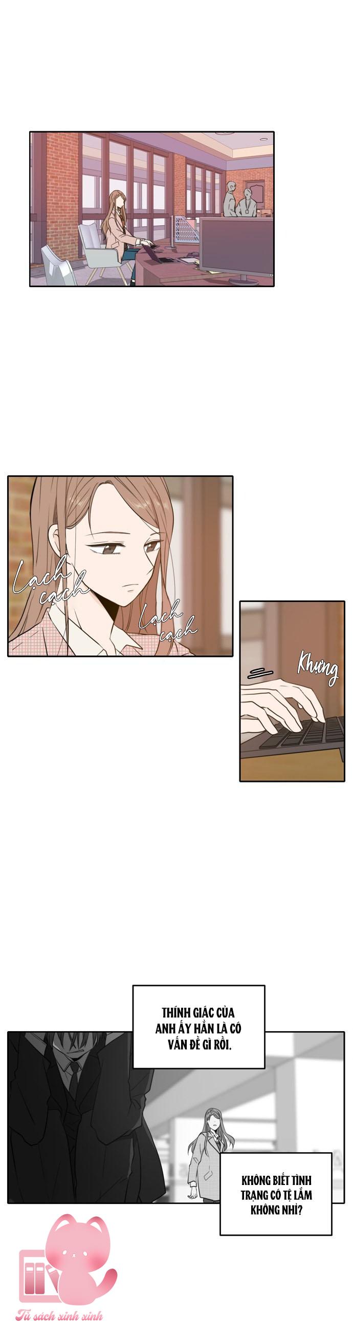 Hẹn Gặp Nhau Ở Kiếp Thứ 19 - Chap 8