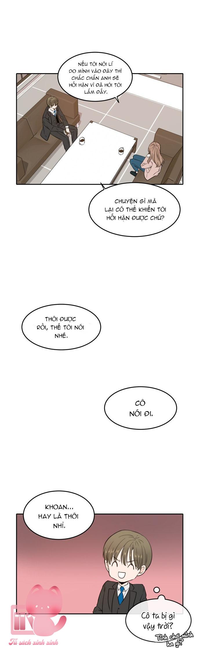 Hẹn Gặp Nhau Ở Kiếp Thứ 19 - Chap 8