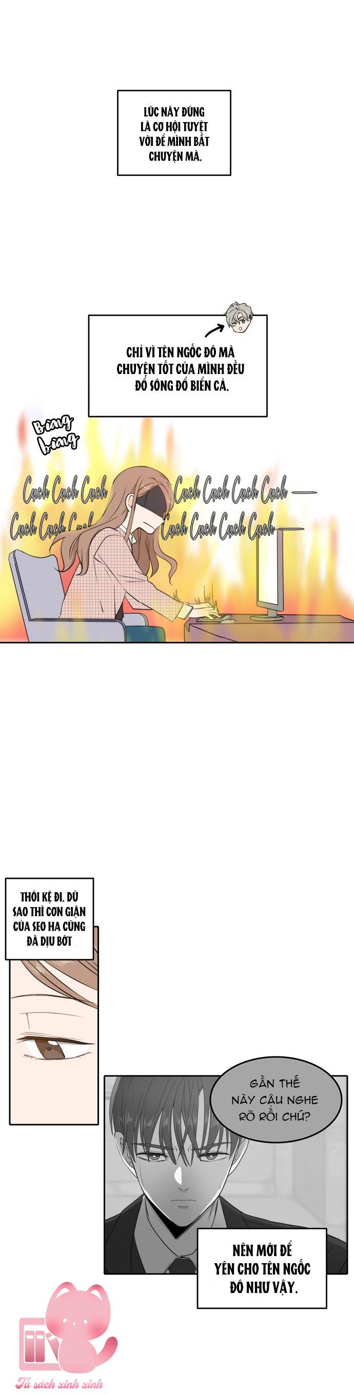 Hẹn Gặp Nhau Ở Kiếp Thứ 19 - Chap 8