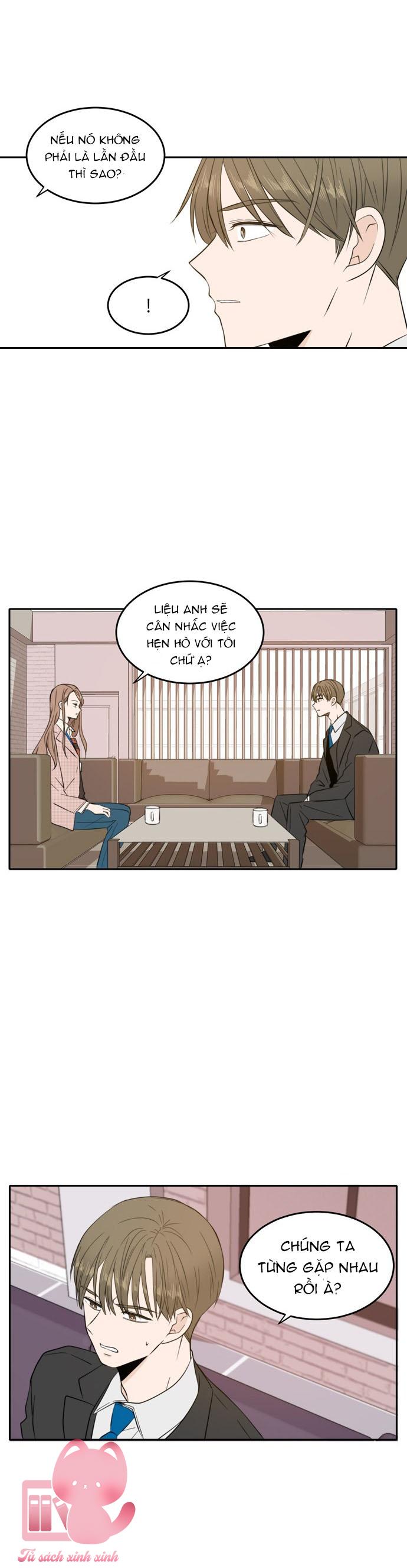 Hẹn Gặp Nhau Ở Kiếp Thứ 19 - Chap 8