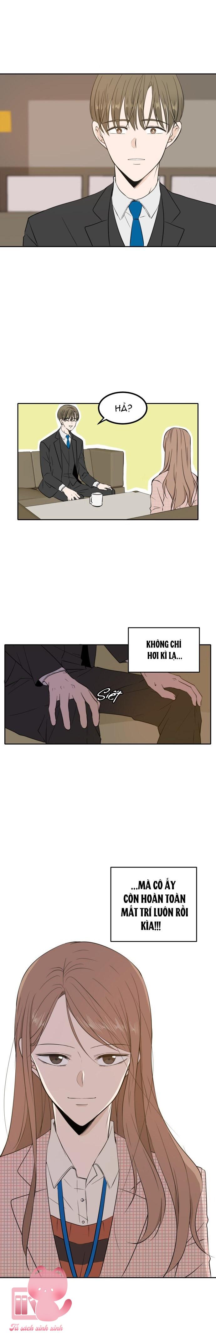 Hẹn Gặp Nhau Ở Kiếp Thứ 19 - Chap 8