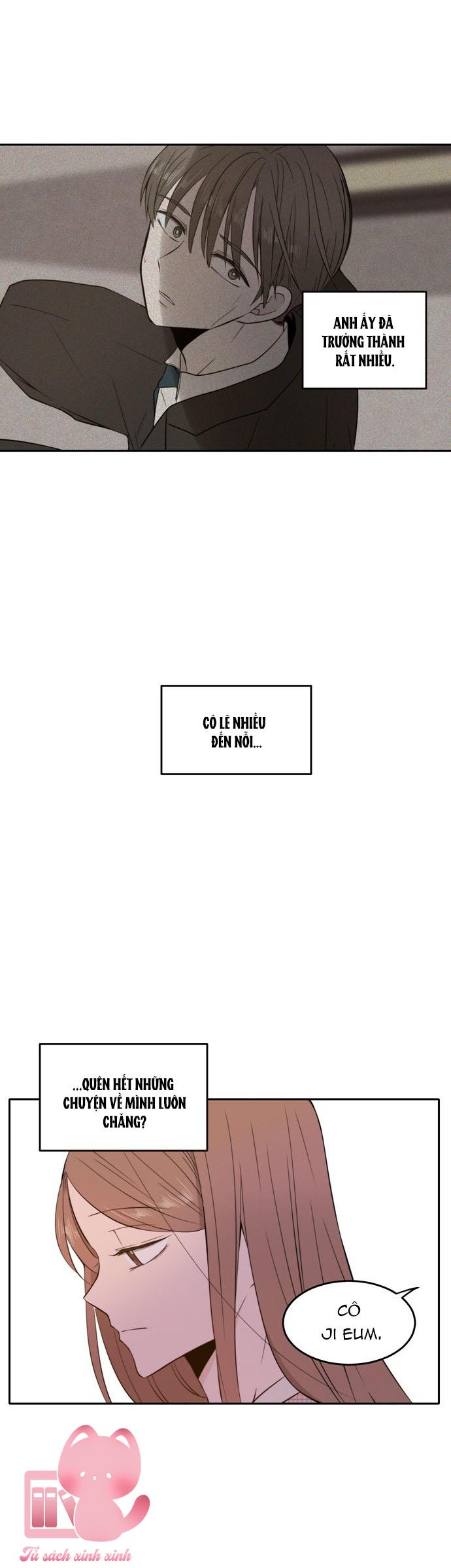 Hẹn Gặp Nhau Ở Kiếp Thứ 19 - Chap 8