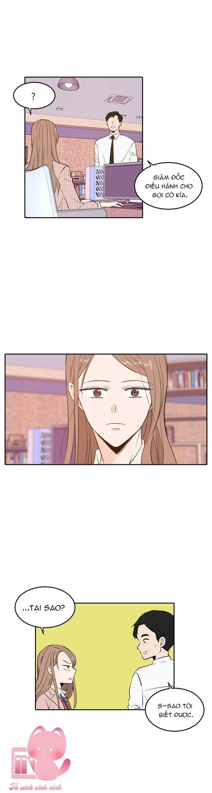 Hẹn Gặp Nhau Ở Kiếp Thứ 19 - Chap 8