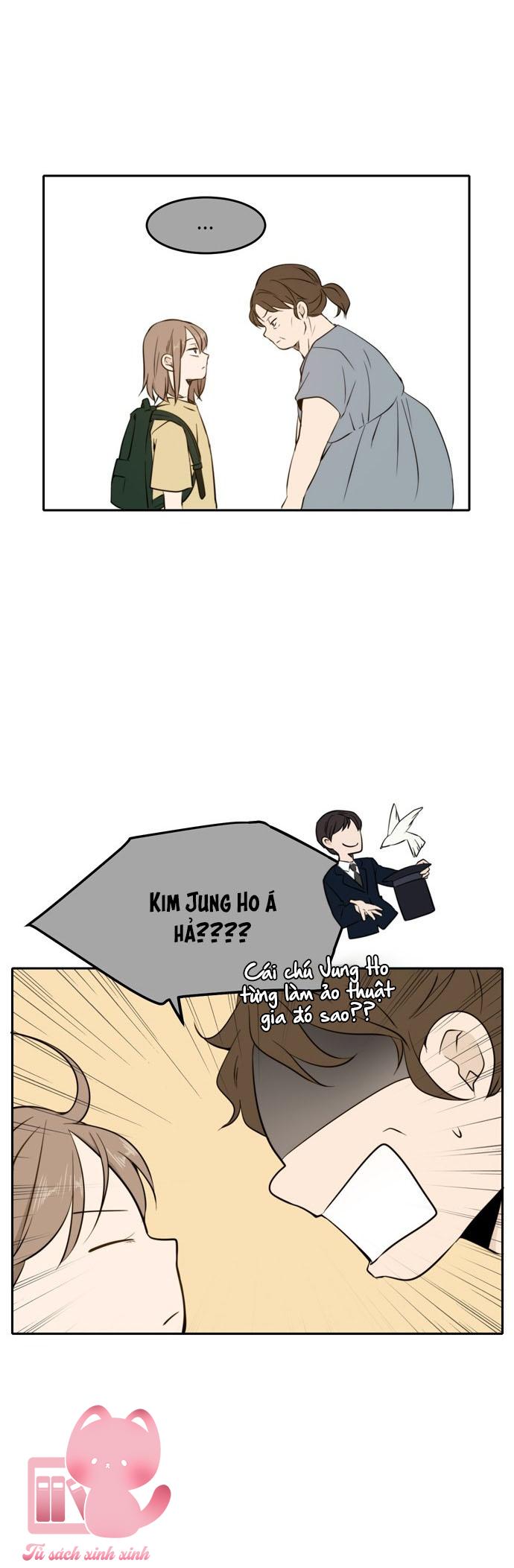 Hẹn Gặp Nhau Ở Kiếp Thứ 19 - Chap 9