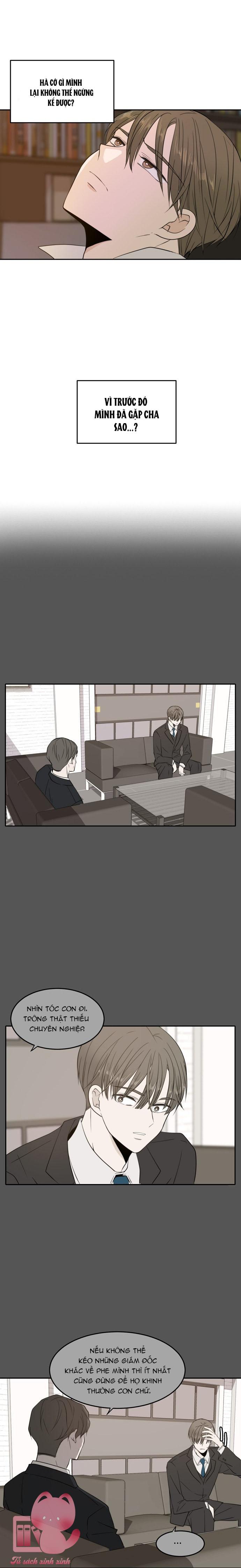 Hẹn Gặp Nhau Ở Kiếp Thứ 19 - Chap 9