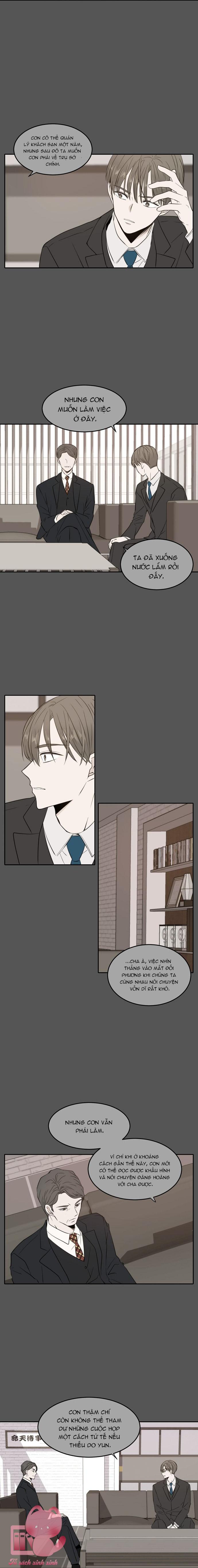 Hẹn Gặp Nhau Ở Kiếp Thứ 19 - Chap 9