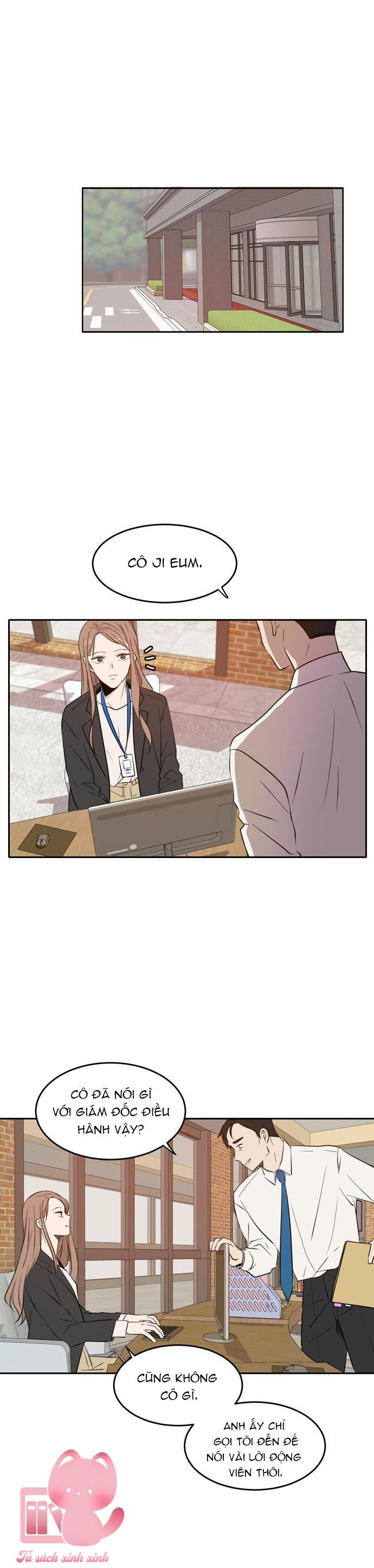 Hẹn Gặp Nhau Ở Kiếp Thứ 19 - Chap 9