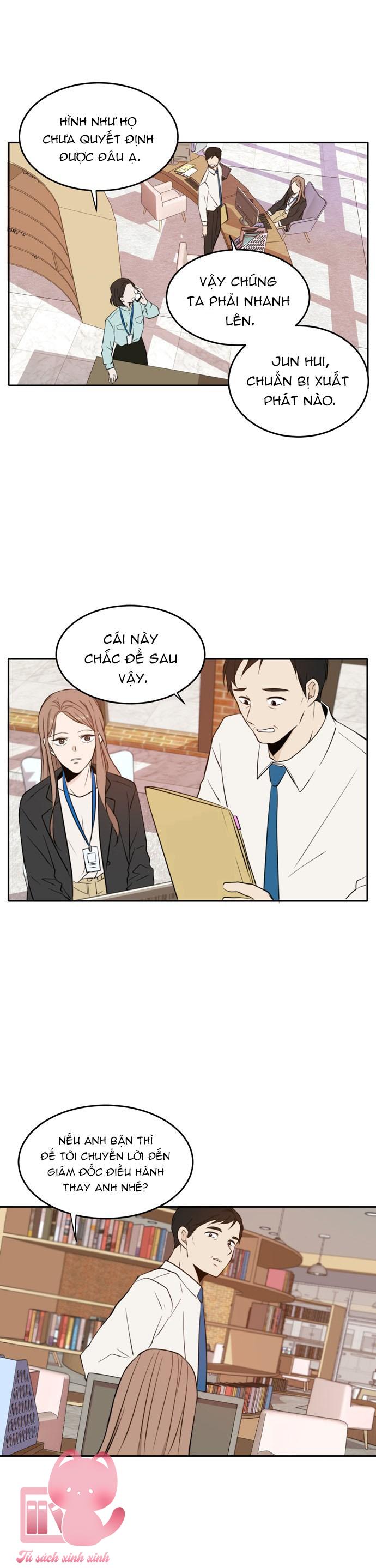 Hẹn Gặp Nhau Ở Kiếp Thứ 19 - Chap 9