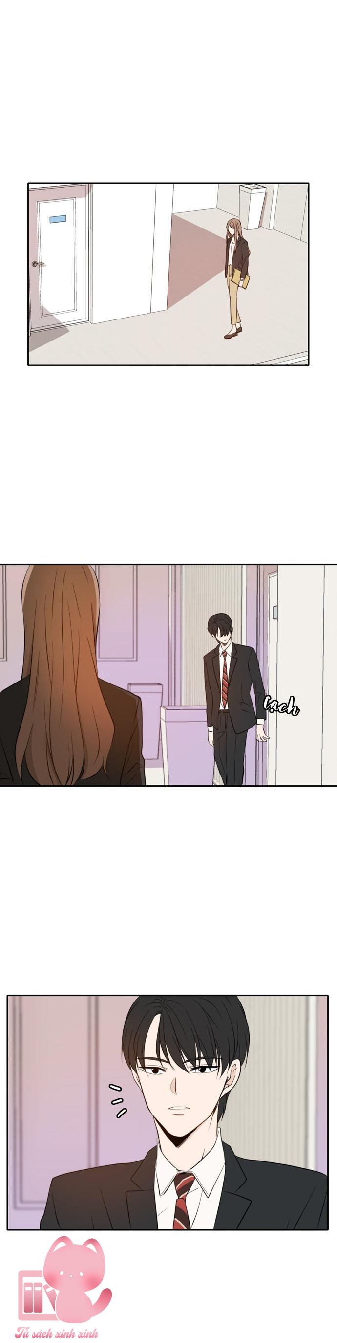 Hẹn Gặp Nhau Ở Kiếp Thứ 19 - Chap 9