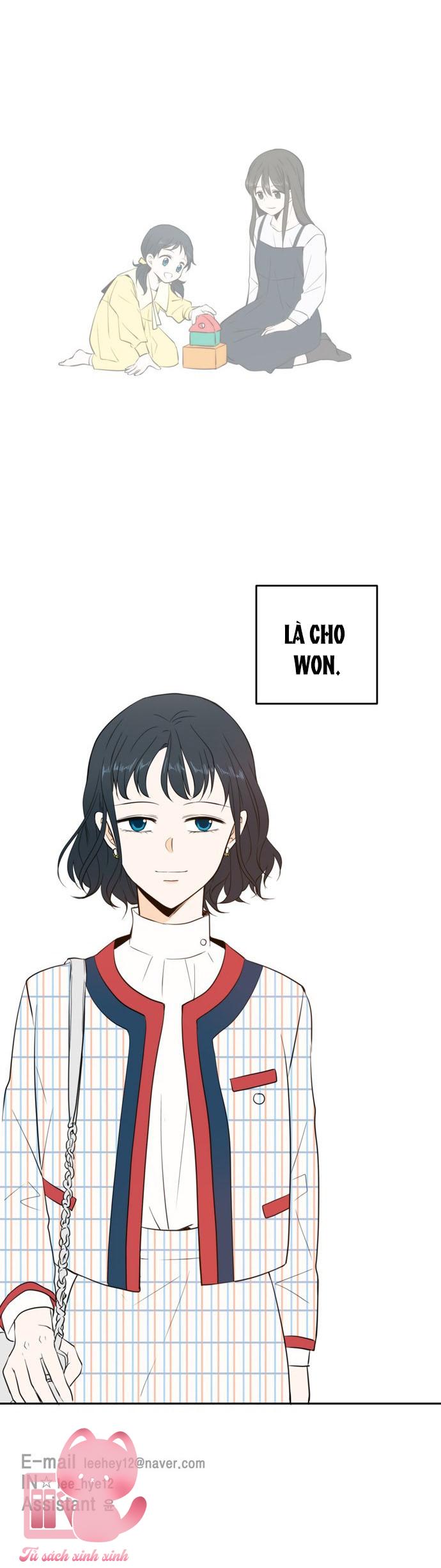 Hẹn Gặp Nhau Ở Kiếp Thứ 19 - Chap 9