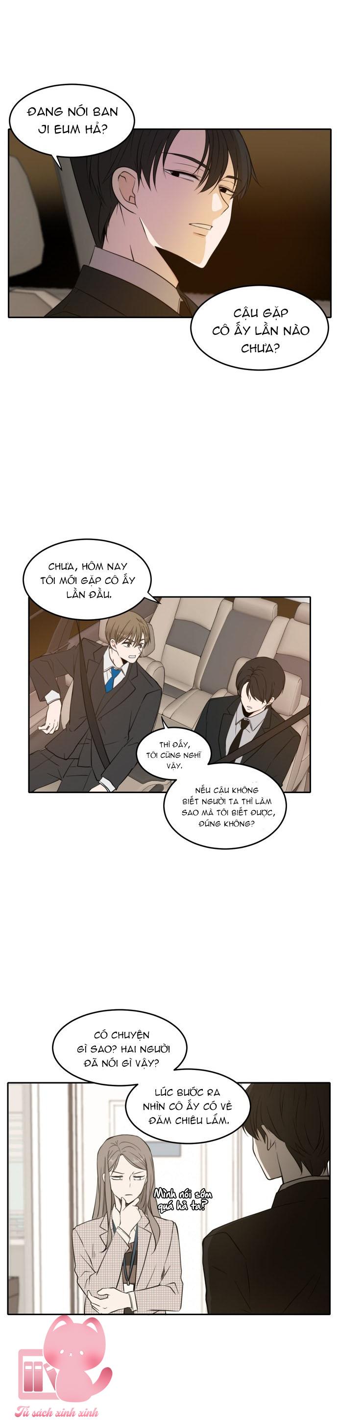 Hẹn Gặp Nhau Ở Kiếp Thứ 19 - Chap 9