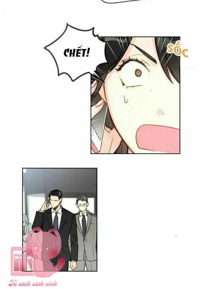 Hẹn Hò Chốn Công Sở - Chap 1